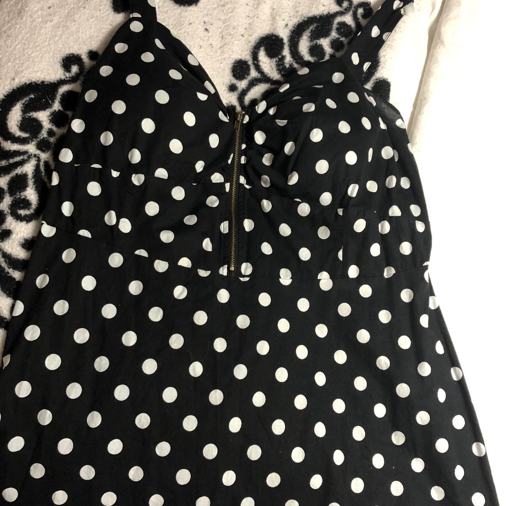 Polka Dot Dress